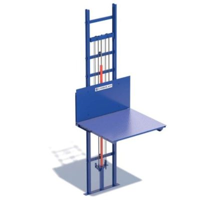 Khung thang tốt sẽ giúp thang vận hành ổn định, giảm rung lắc và đảm bảo an toàn