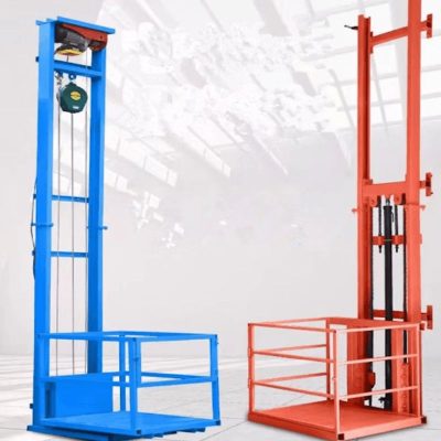 Thang nâng hàng tự chế mang đến nhiều ưu điểm vượt trội về chi phí và tính linh hoạt.