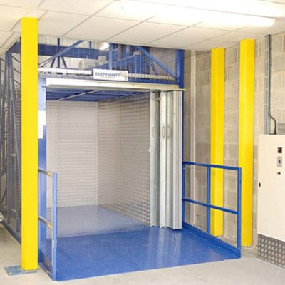 Thang nâng hàng tự chế – giải pháp linh hoạt, tiết kiệm cho mọi công trình.