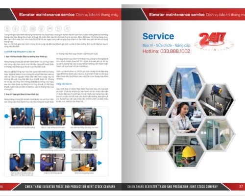 Trung tâm kỹ thuật bảo trì thang máy Dongyang Chiến Thắng – đơn vị bảo hành, bảo dưỡng uy tín 