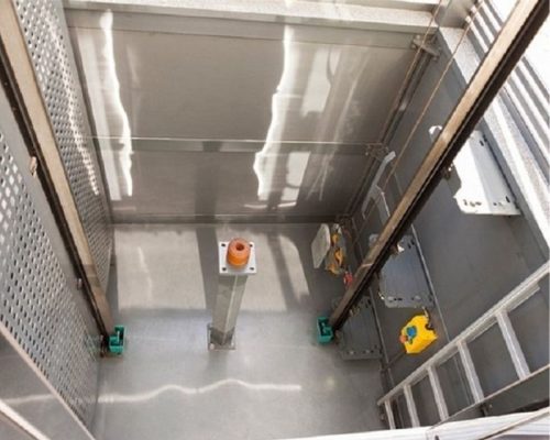 Thông số hố PIT và OH đạt chuẩn giúp tăng tuổi thọ và độ an toàn thiết bị.
